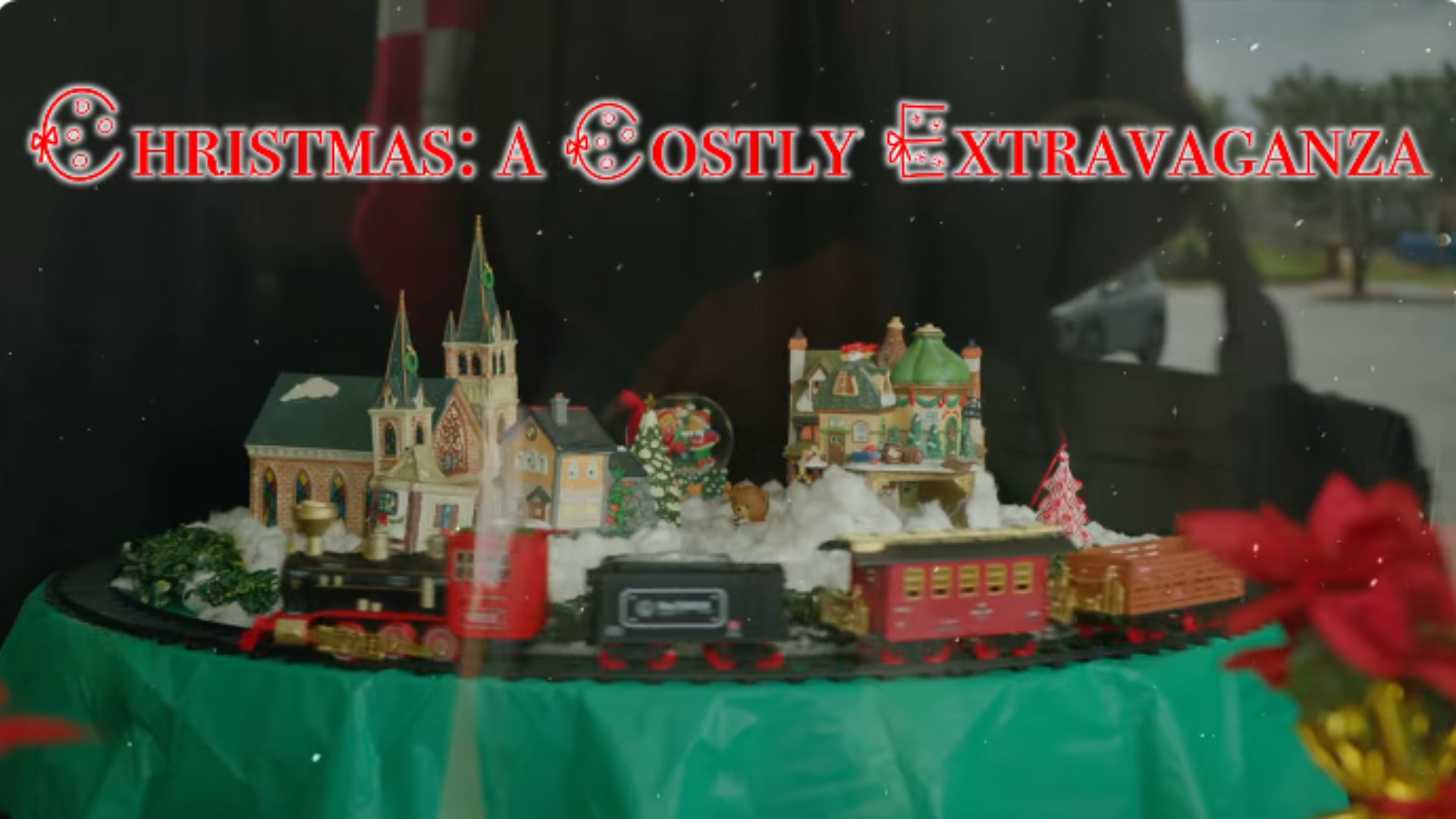 Christmas: A Costly Extravaganza preview
